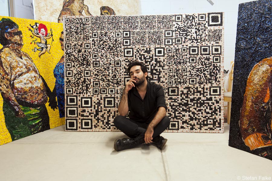 La Frontera: Artists alomg the US Mexican Border