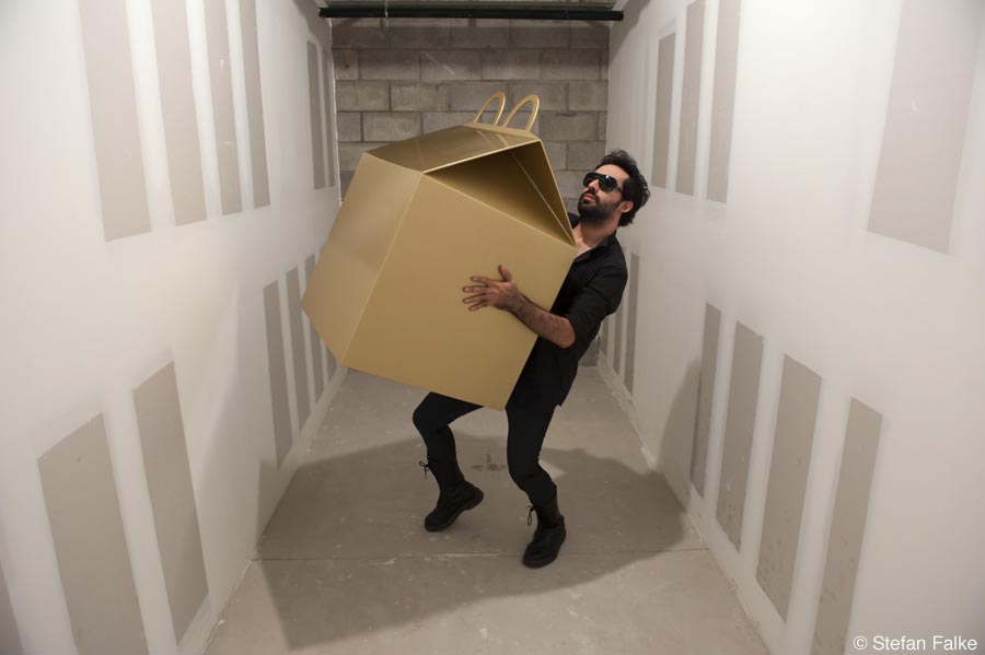 La Frontera: Artists alomg the US Mexican Border