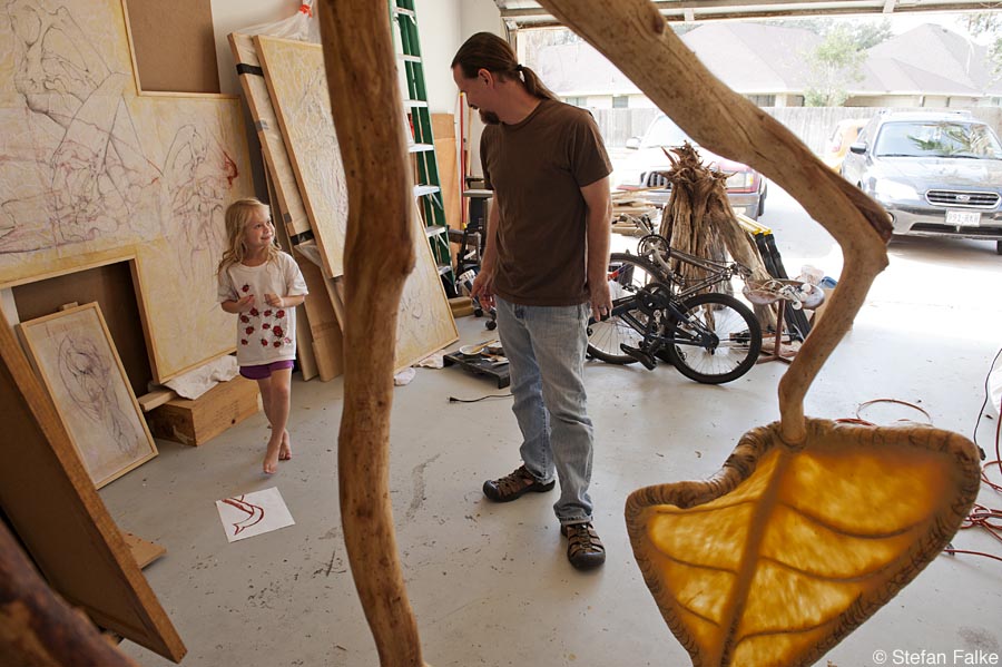 LA FRONTERA: Artists along the US Mexican Border