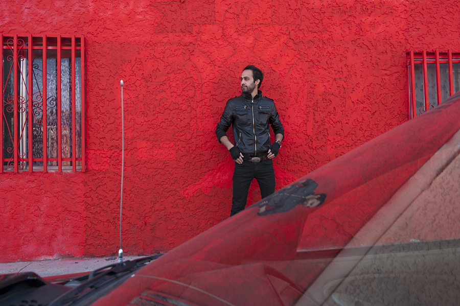 La Frontera: Artists Along The Us Mexican Border