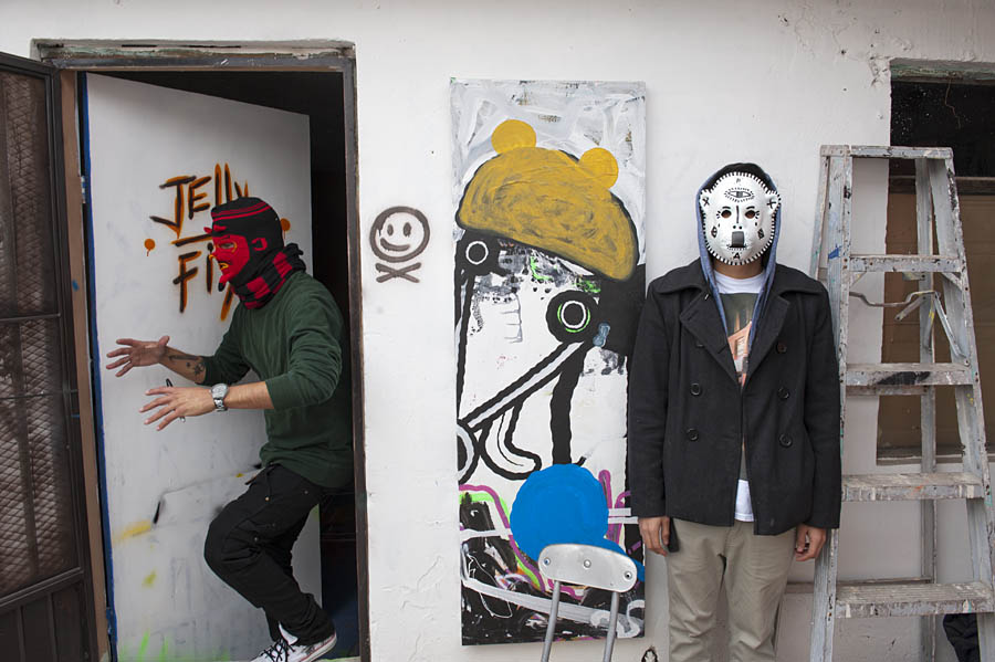 La Frontera: Artists Along The Us Mexican Border