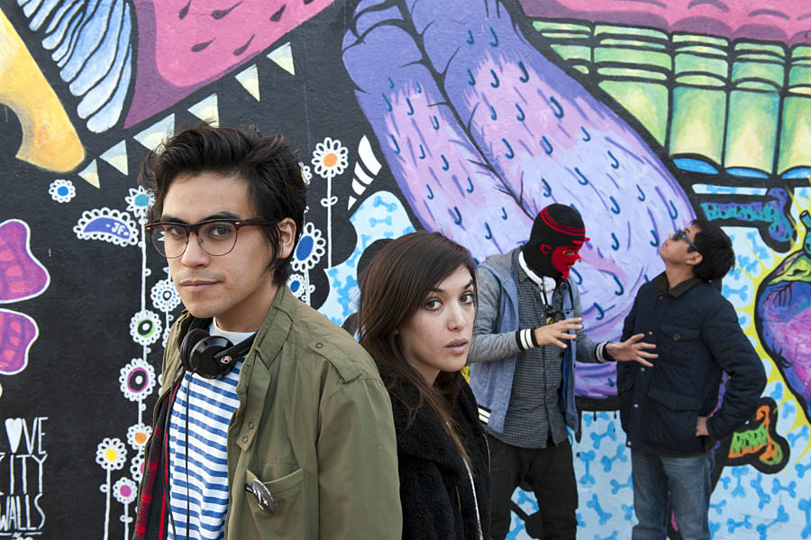 La Frontera: Artists Along The Us Mexican Border