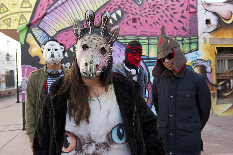 La Frontera: Artists Along The Us Mexican Border