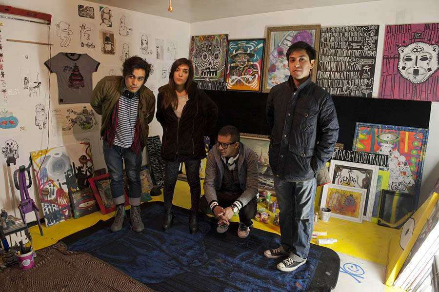 La Frontera: Artists Along The Us Mexican Border