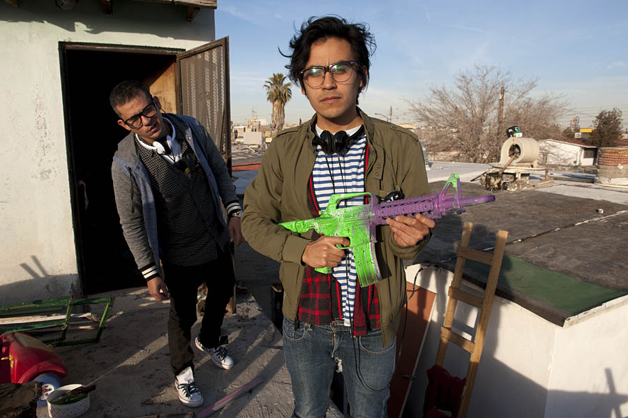 La Frontera: Artists Along The Us Mexican Border