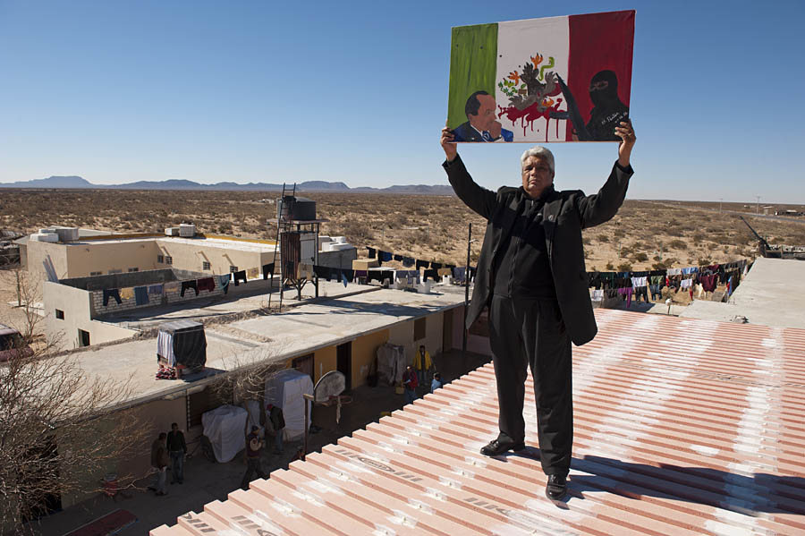 La Frontera: Artists Along The Us Mexican Border