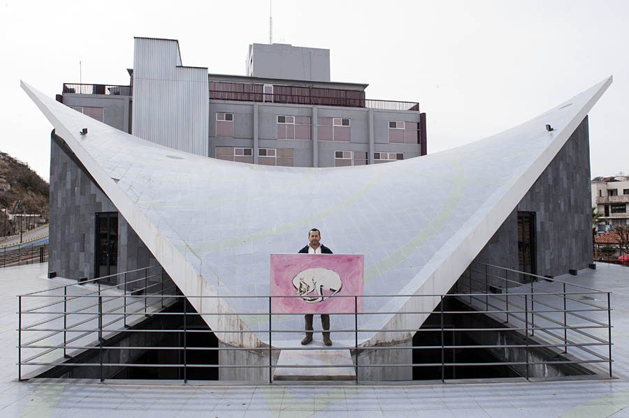 La Frontera: Artists Along The Us Mexican Border