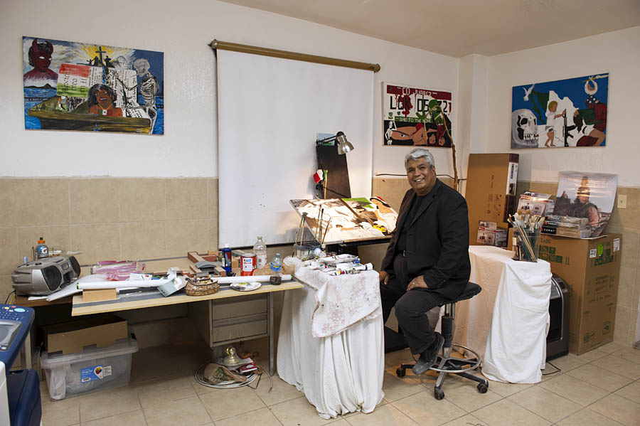 La Frontera: Artists Along The Us Mexican Border