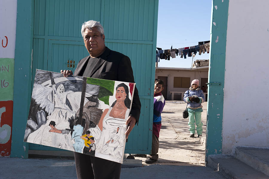 La Frontera: Artists Along The Us Mexican Border