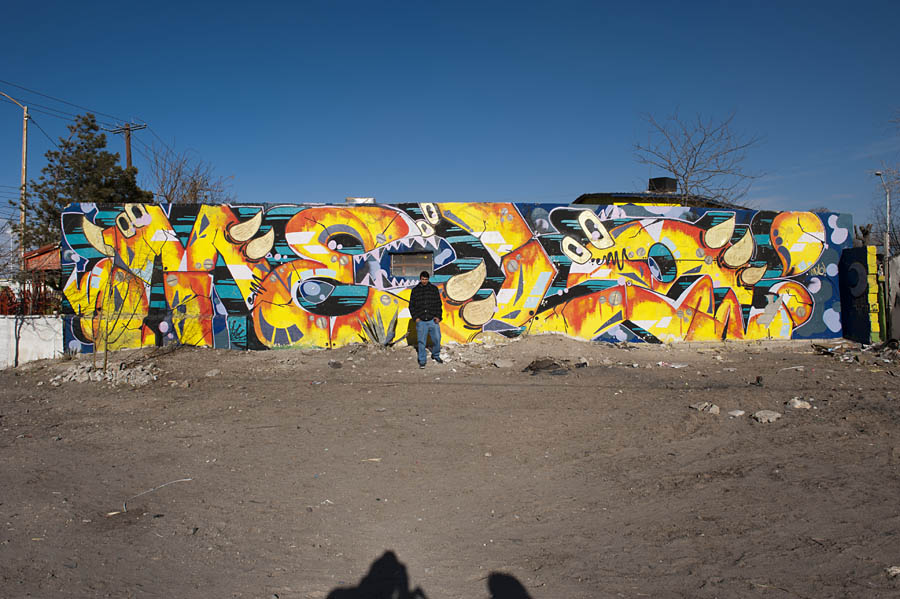 La Frontera: Artists Along The Us Mexican Border