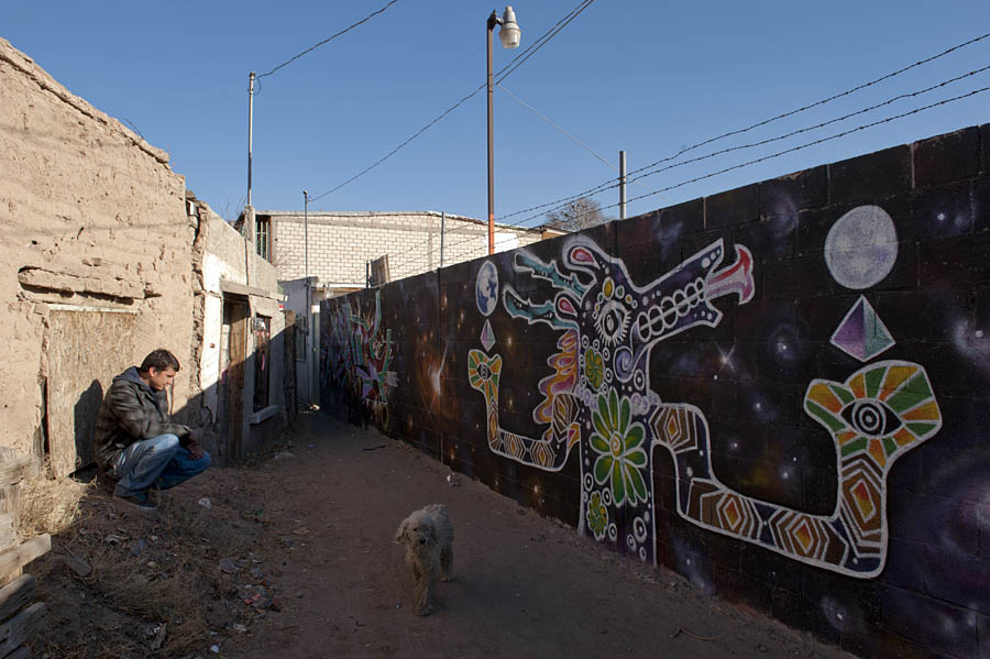 La Frontera: Artists Along The Us Mexican Border