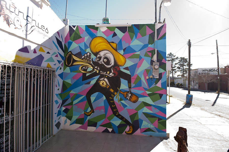 La Frontera: Artists Along The Us Mexican Border