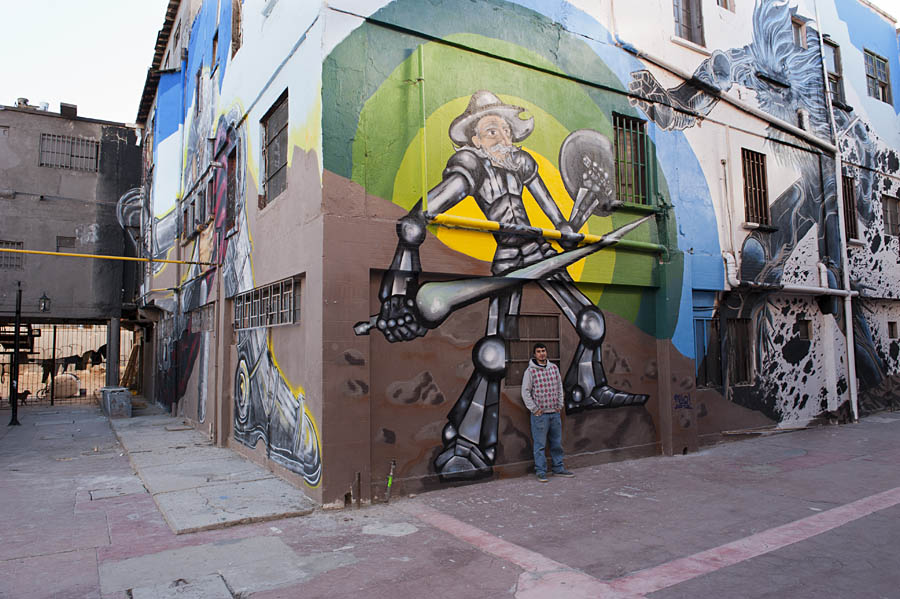 La Frontera: Artists Along The Us Mexican Border