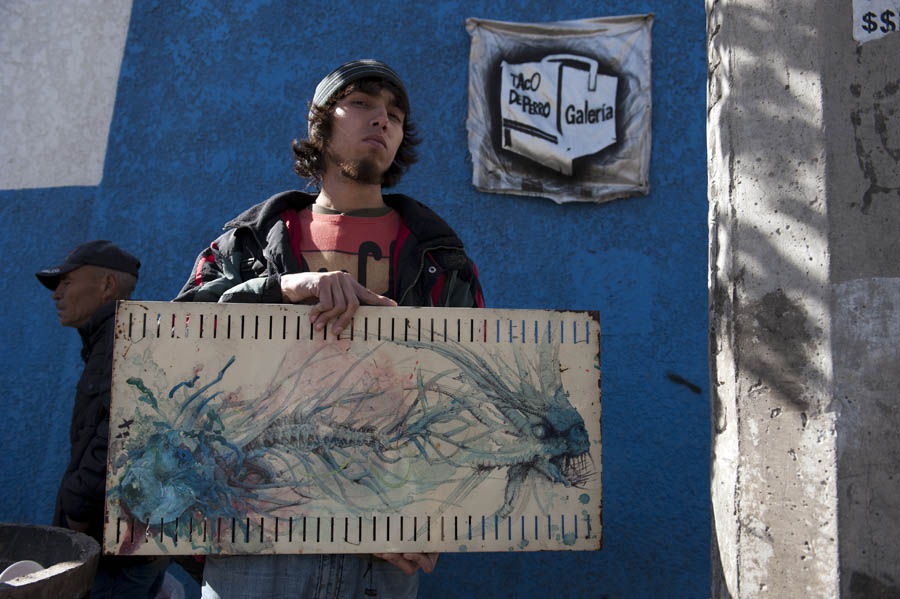 La Frontera: Artists Along The Us Mexican Border