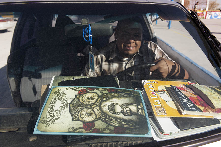 La Frontera: Artists Along The Us Mexican Border