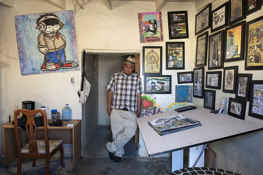 La Frontera: Artists Along The Us Mexican Border