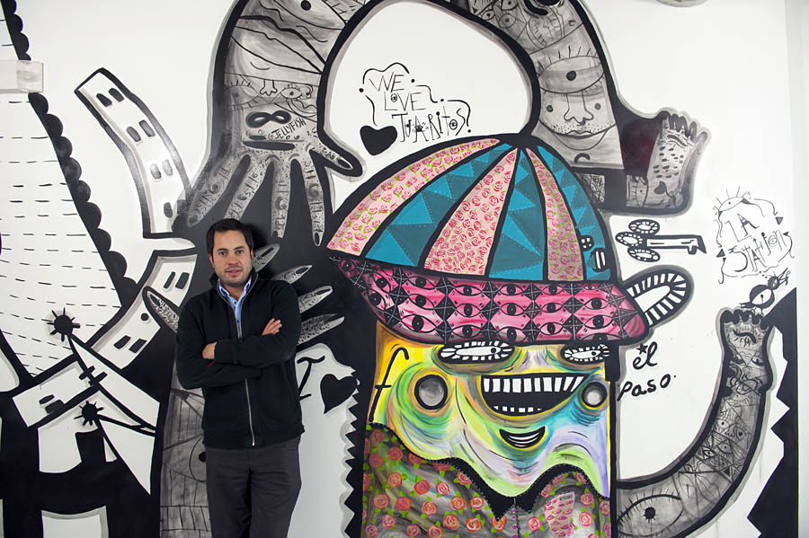 La Frontera: Artists Along The Us Mexican Border