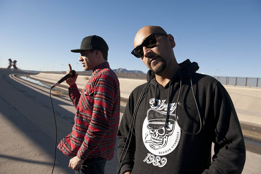 La Frontera: Artists Along The Us Mexican Border