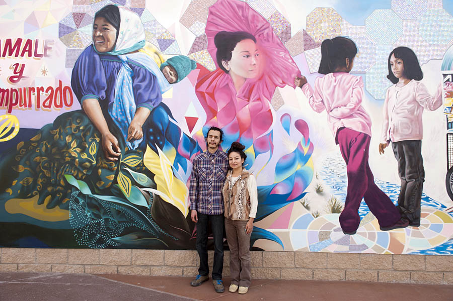 La Frontera: Artists Along The Us Mexican Border