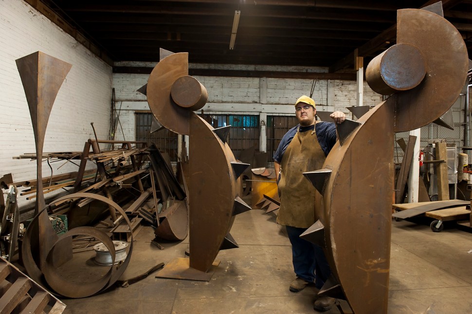 LA FRONTERA: Artists along the US Mexican Border