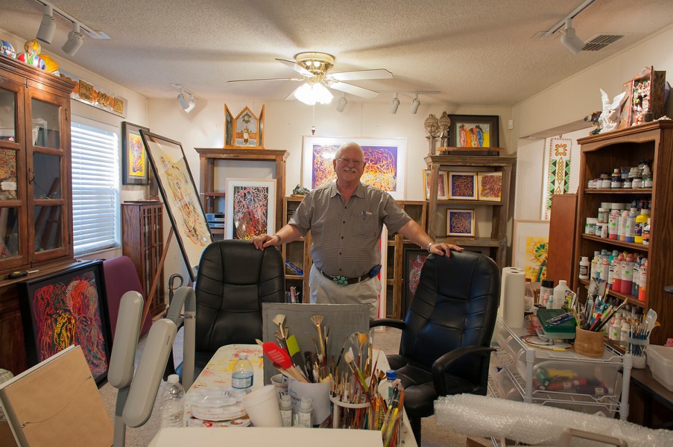 LA FRONTERA: Artists along the US Mexican Border