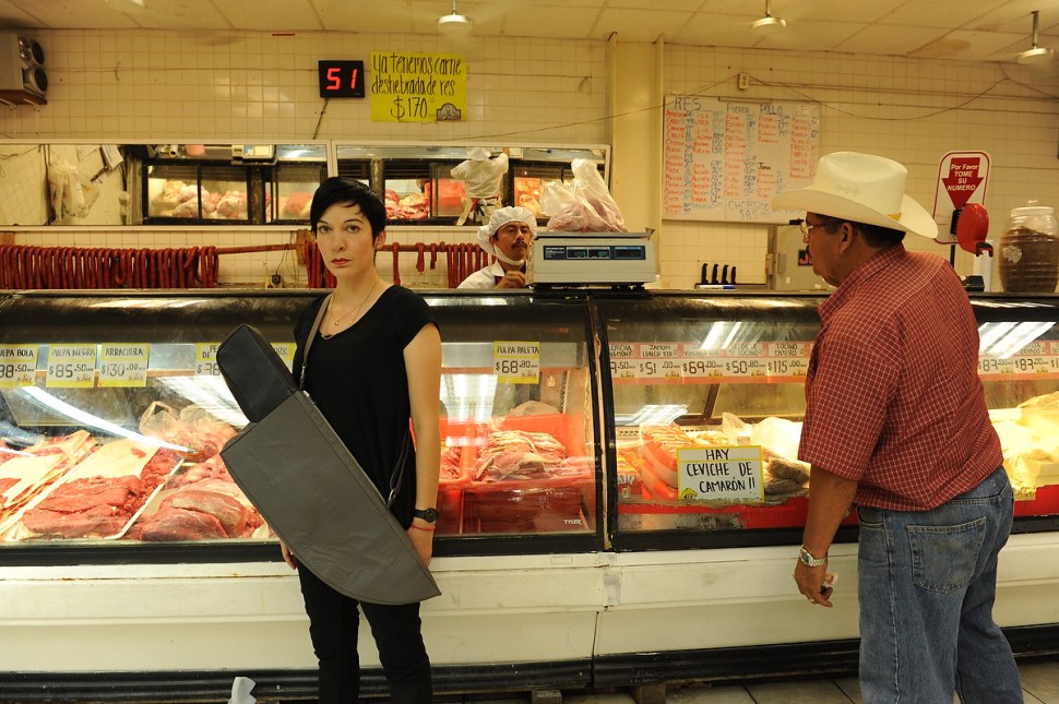 LA FRONTERA: Artists along the US Mexican Border