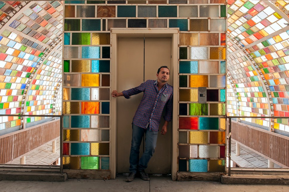 LA FRONTERA: Artists along the US Mexican Border