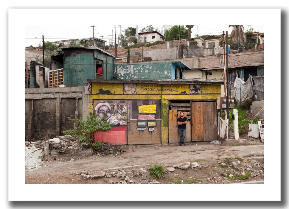 LA FRONTERA: Artists along the US Mexican Border