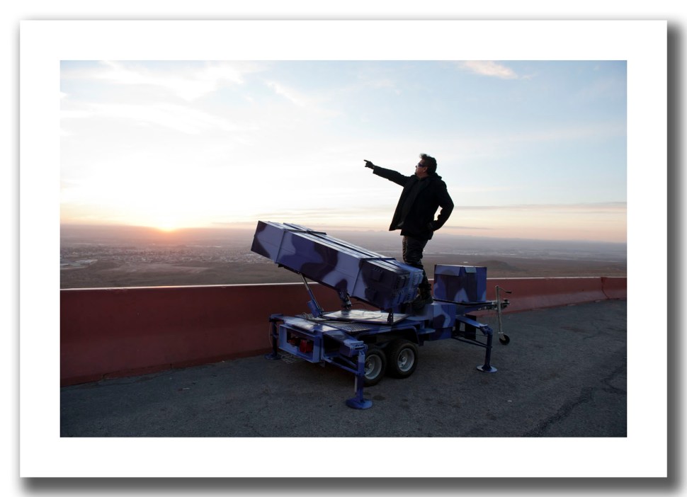 LA FRONTERA: Artists along the US Mexican Border