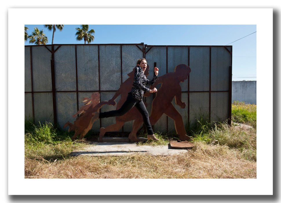 LA FRONTERA: Artists along the US Mexican Border