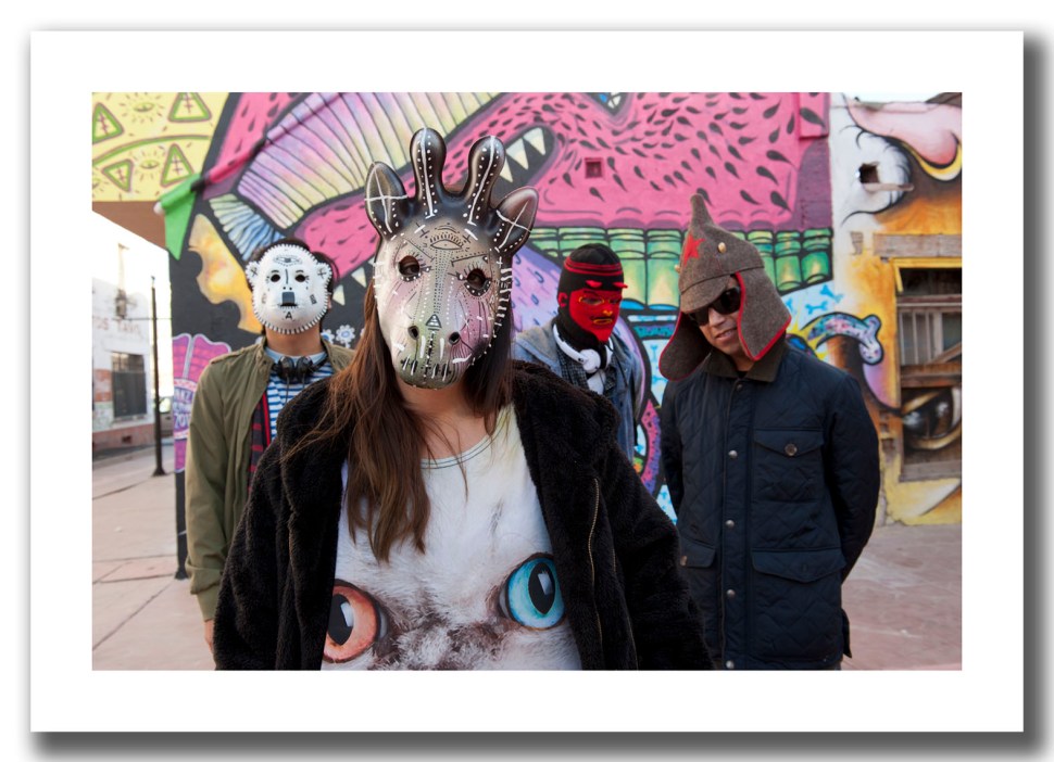 LA FRONTERA: Artists along the US Mexican Border