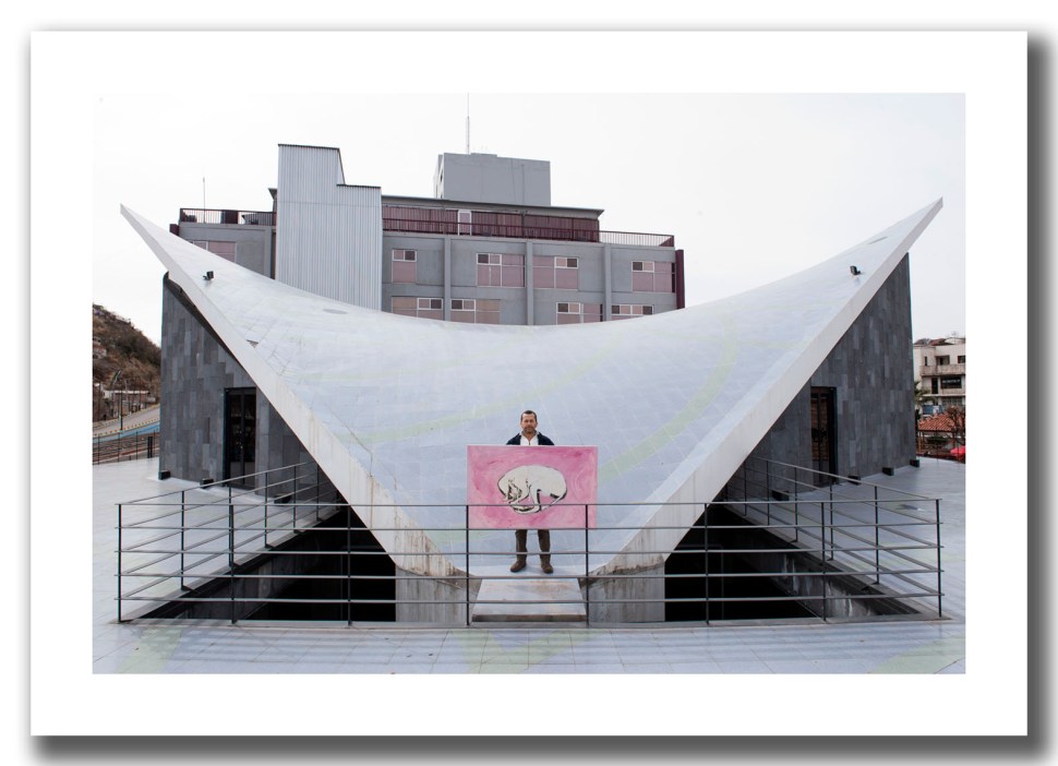 LA FRONTERA: Artists along the US Mexican Border