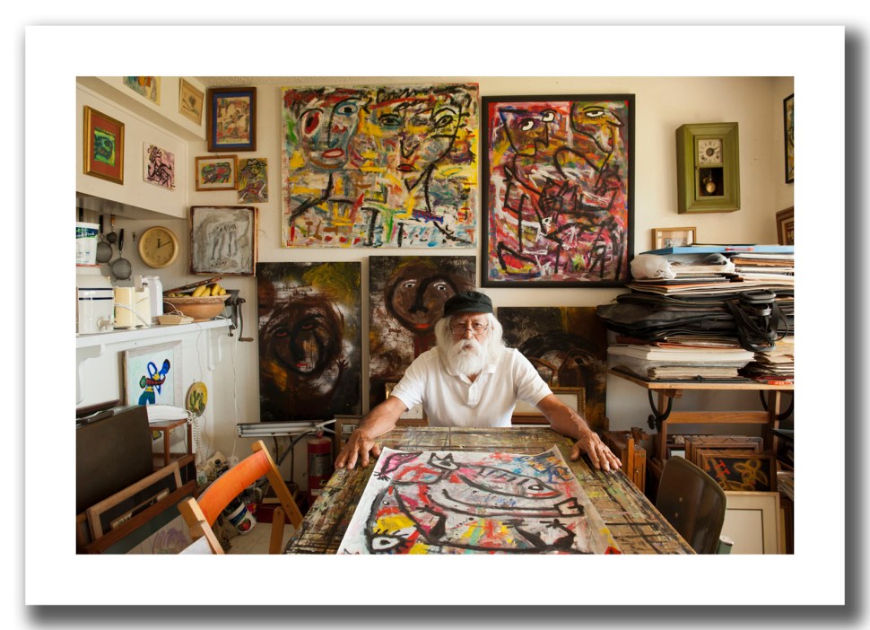 LA FRONTERA: Artists along the US Mexican Border