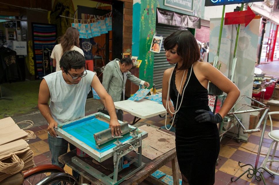 LA FRONTERA: Artists along the US Mexican Border